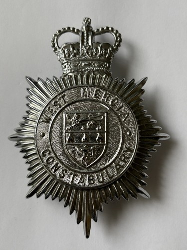 Old obsolete west mercia - obsolete,