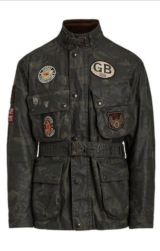 Polo ralph lauren camo - ralph,