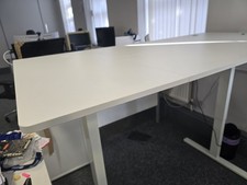 Standing Desk, Fully Working,used only for one week, With Packaging