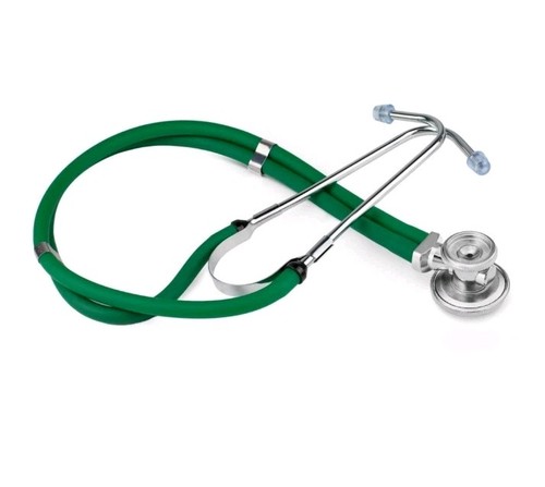 Dual head stethoscope - dual,