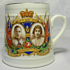 May 1937 King George VI &