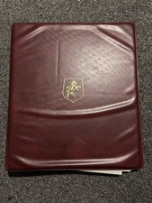 Stanley Gibbons GB Stamp Album