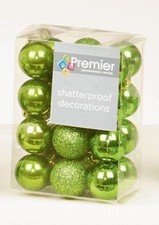 24 x Apple Green (lime)