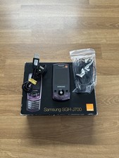 Samsung SGH J700 Mobile Slider Phone (Read Description)