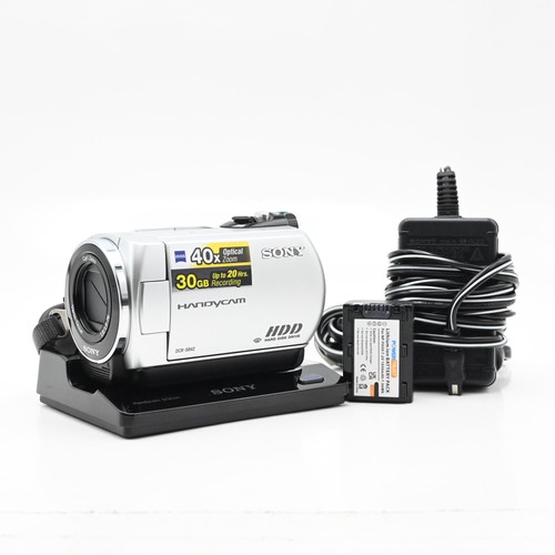 Sony dcr sr42 30gb hdd - sony,