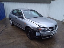 NISSAN ALMERA S MK2 (N16)