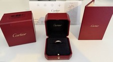 Cartier 18ct 750 White Gold