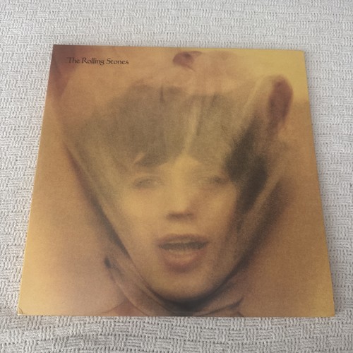The rolling stones goats head - rolling,
