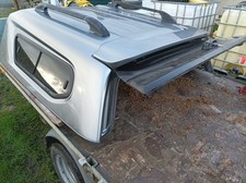 Mitsubishi canopy L200 series 5 mk7 Fits 2015-2019 rear lid hard top with keys