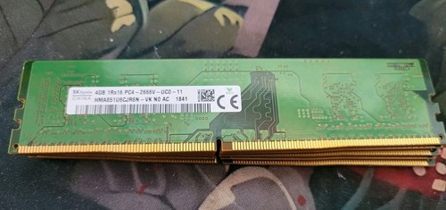 4gb hynix ddr4 - 4gb, ddr4-2666