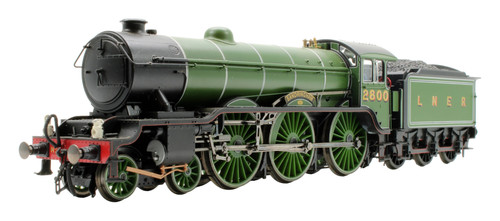 Hornby gauge r2920 - oo, lner