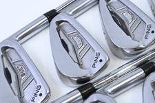 Ping S56 Irons / 3-PW / Black