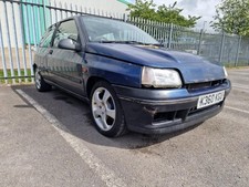 Renault Clio 1.8 16v Not Williams  Project