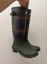 Barbour Womens Bede Tartan