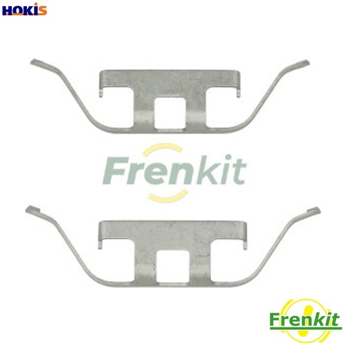 Accessory kit disc brake pad - accessory,