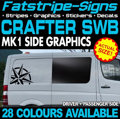 Fit crafter swb compass - fit, vw