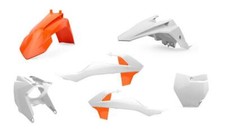 KTM Plastics kit SX 65 2016 -