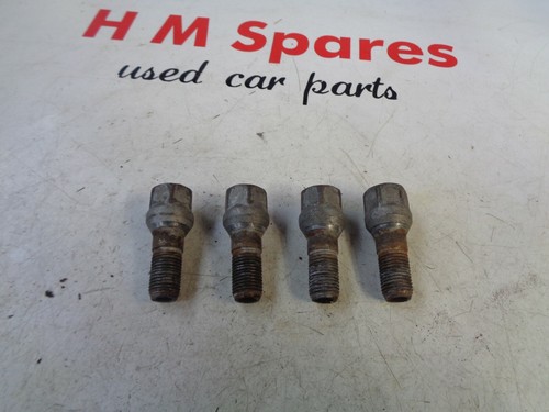 Citroen wheel bolts - bolts, x4