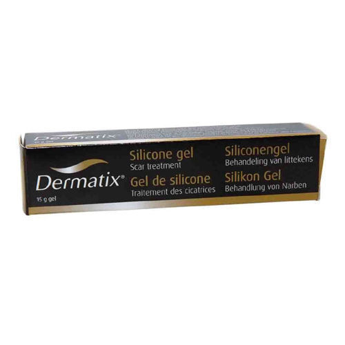Dermatix silicone gel treat - dermatix,
