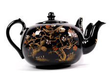 Teapot Two Spout Jackfield