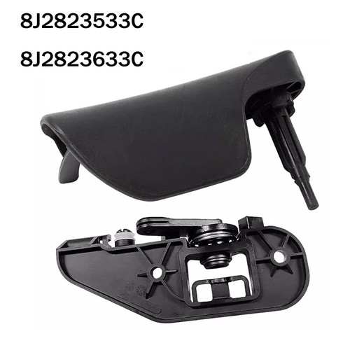 Bonnet release handle - bonnet,