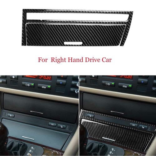 Rhd carbon fiber interior - rhd,