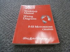 2003 Ford F53 Motorhome