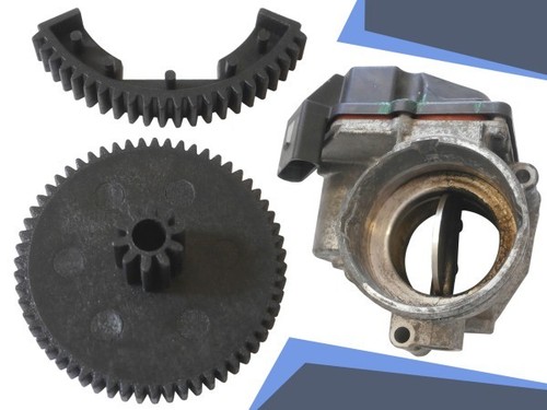 Throttle body repair kit - throttle,