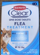 Bob Martin Clear Cat Flea
