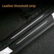 4x Carbon Fiber Stickers Car