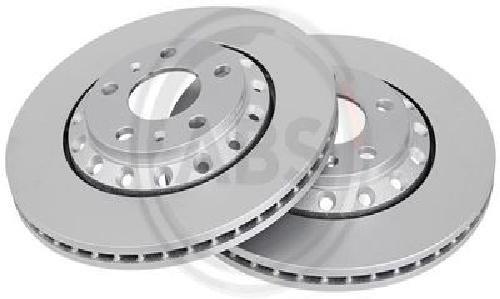 Original brake disc - 2x,