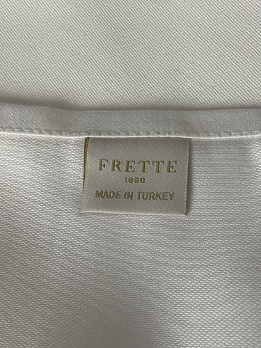 Frette 1860 table napkins - 1860,