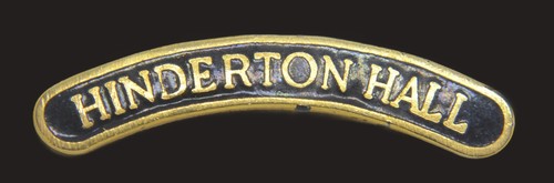 Hinderton hall r railway - hall-g.w.r,