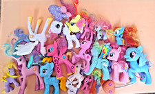 Various Used My Little Pony Toy Bundle x 27 Small, Medium Large Ponies