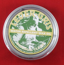 40/80ml Altberg Leder Gris Leather Boot Wax Oil Brown Black Boots