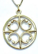 Vintage 1975 OLA M GORIE ST