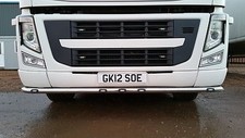 Low/Bumper Bar with 9 leds for