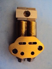 GENUINE TRIUMPH OIL PUMP  3TA