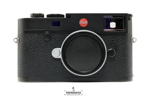 Leica m10 black - digital, camera