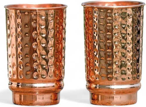 Pure copper cup - cup, tumbler