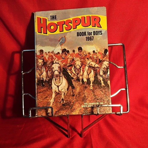 The hotspur book - hotspur,