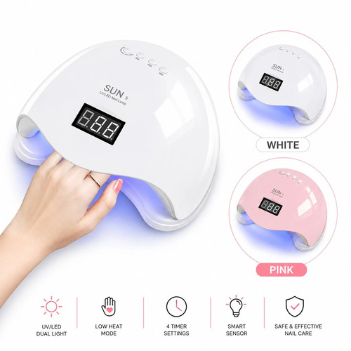 48w led nail - uv,