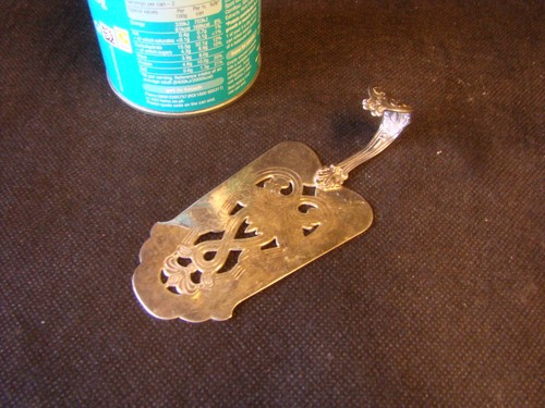 Italian olri vintage silver - italian,