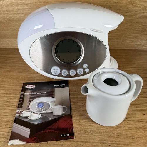 Swan stm100 teasmade rapid - teasmade,