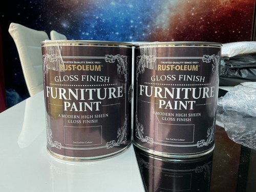 Rust oleum gloss finish - rust-oleum,