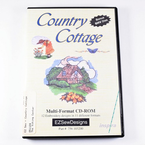 Sew country cottage - 12, ez