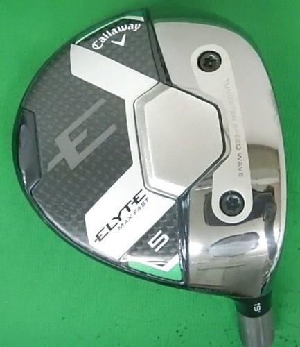 Callaway elyte max fast - max, 5w