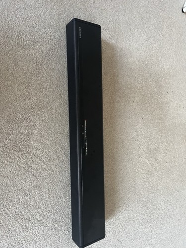 Hisense sound bar - sound, with