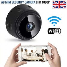 1080P Mini Camera Wireless