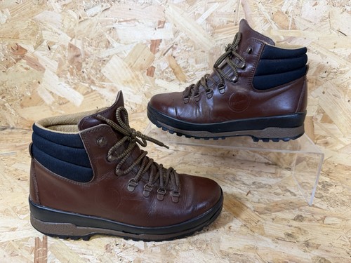 Loveson walking boots brown - loveson,